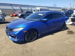 SHHFK7H7XHU402747 2017 HONDA CIVIC
