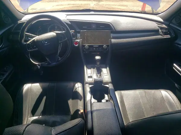 SHHFK7H7XHU402747 2017 HONDA CIVIC - Image 8