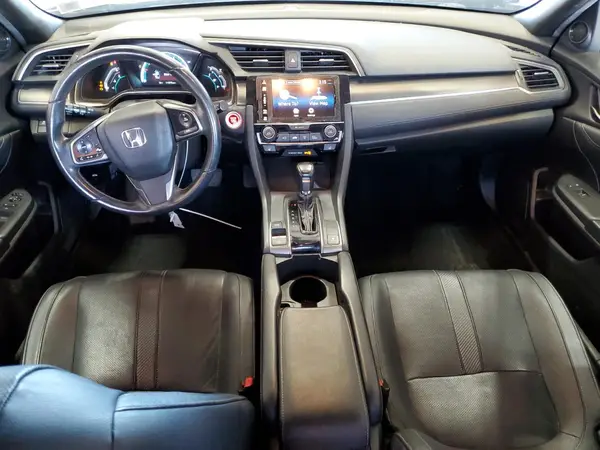 SHHFK7H7XHU402991 2017 HONDA CIVIC - Image 8