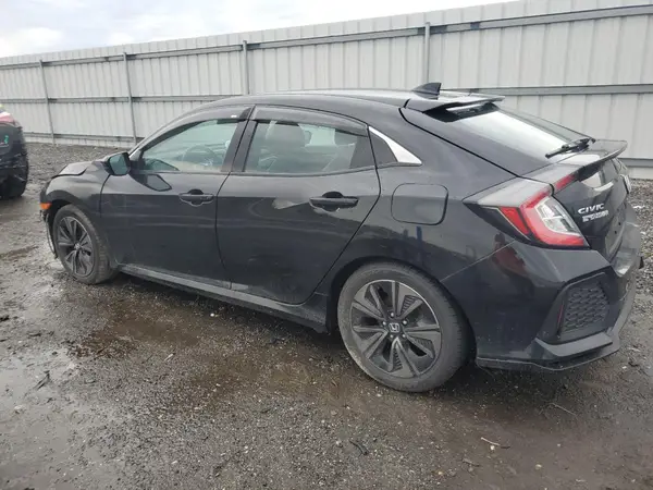 SHHFK7H7XHU405275 2017 HONDA CIVIC - Image 2
