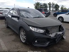 SHHFK7H7XHU407138 2017 HONDA CIVIC