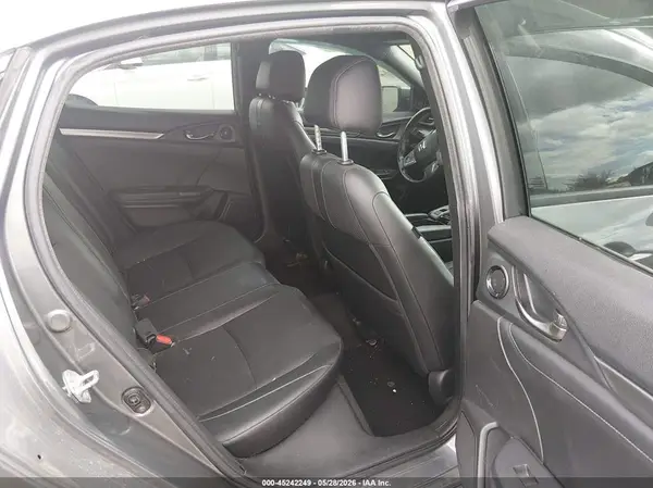 SHHFK7H7XHU407138 2017 HONDA CIVIC - Image 8