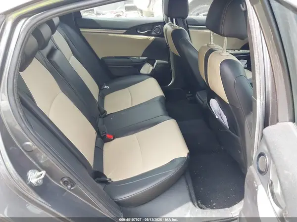 SHHFK7H7XHU410010 2017 HONDA CIVIC - Image 8