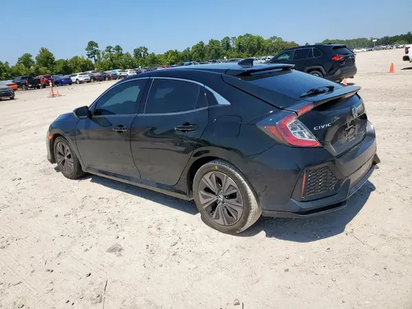 SHHFK7H7XHU412467 2017 HONDA CIVIC - Image 2