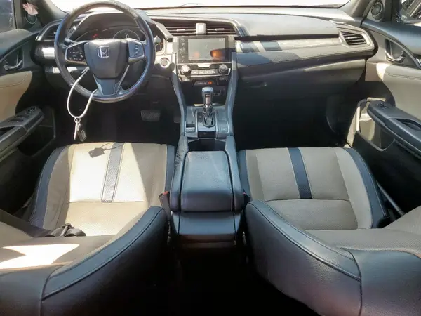 SHHFK7H7XHU412467 2017 HONDA CIVIC - Image 8