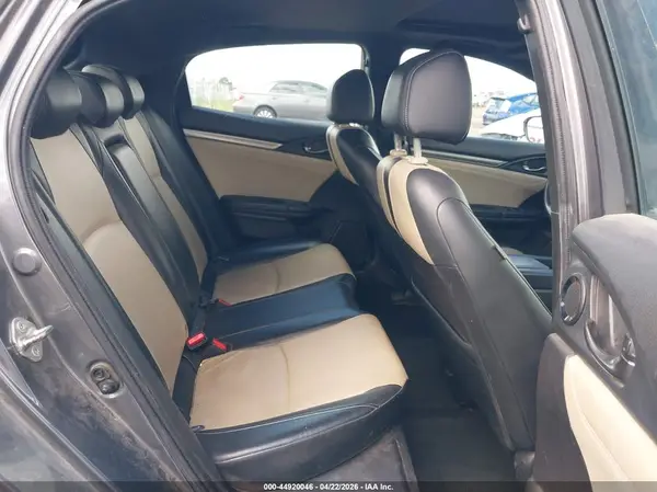 SHHFK7H7XHU412906 2017 HONDA CIVIC - Image 8