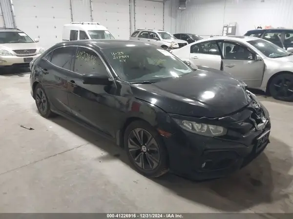 SHHFK7H7XHU413571 2017 HONDA CIVIC - Image 1