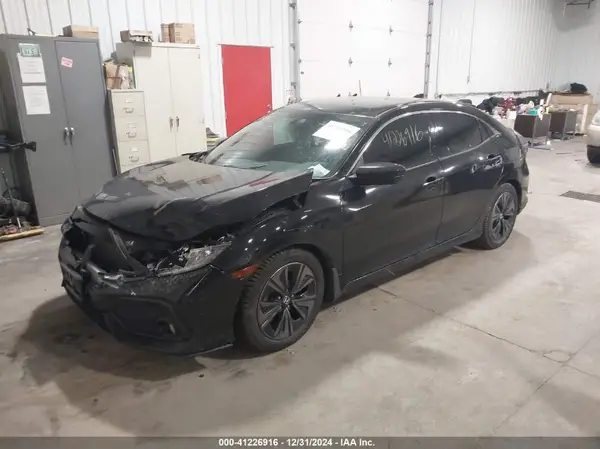 SHHFK7H7XHU413571 2017 HONDA CIVIC - Image 2