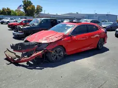 SHHFK7H7XHU416048 2017 HONDA CIVIC