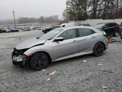 SHHFK7H7XJU223503 2018 HONDA CIVIC