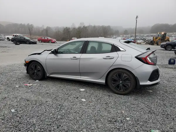 SHHFK7H7XJU223503 2018 HONDA CIVIC - Image 2