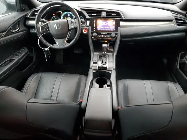 SHHFK7H7XJU223503 2018 HONDA CIVIC - Image 8