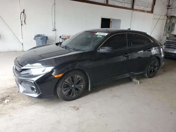 SHHFK7H7XJU225896 2018 HONDA CIVIC - Image 1