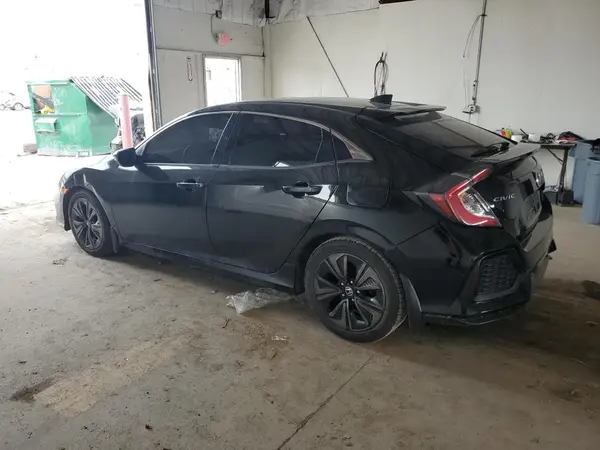 SHHFK7H7XJU225896 2018 HONDA CIVIC - Image 2