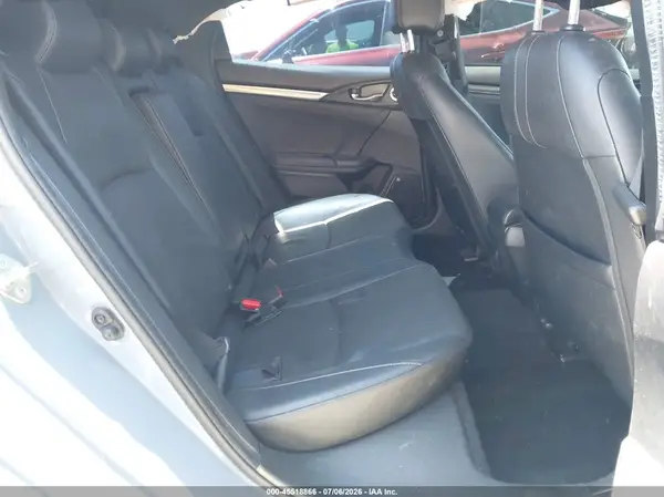 SHHFK7H7XJU408117 2018 HONDA CIVIC - Image 8