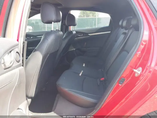 SHHFK7H7XJU408148 2018 HONDA CIVIC - Image 8