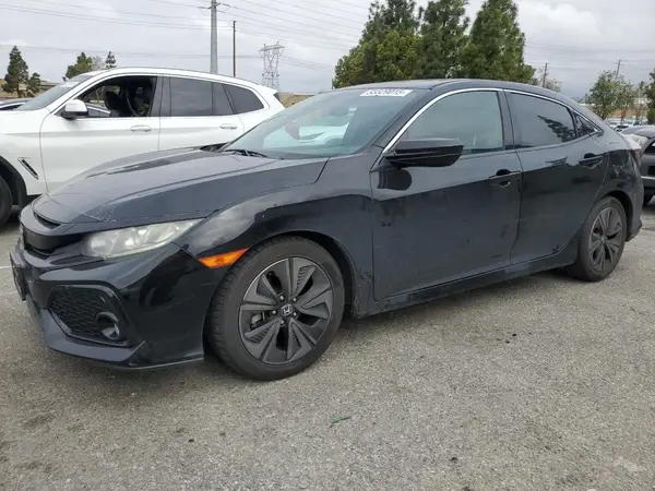 SHHFK7H7XJU414810 2018 HONDA CIVIC - Image 1