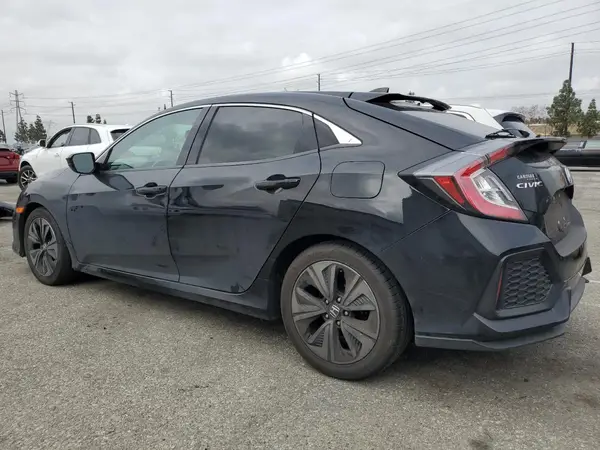 SHHFK7H7XJU414810 2018 HONDA CIVIC - Image 2