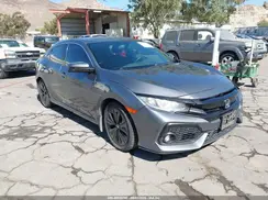 SHHFK7H7XJU419716 2018 HONDA CIVIC