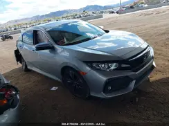 SHHFK7H7XJU427914 2018 HONDA CIVIC