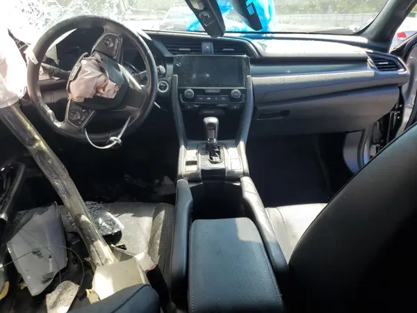 SHHFK7H80HU425205 2017 HONDA CIVIC - Image 8