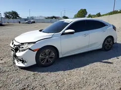 SHHFK7H80JU425680 2018 HONDA CIVIC