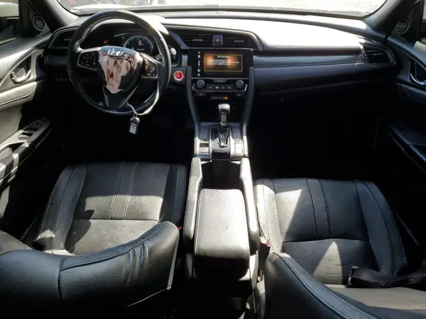 SHHFK7H80JU425680 2018 HONDA CIVIC - Image 8