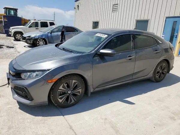 SHHFK7H80KU206915 2019 HONDA CIVIC - Image 1