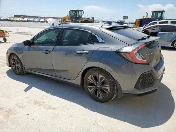SHHFK7H80KU206915 2019 HONDA CIVIC - Image 2