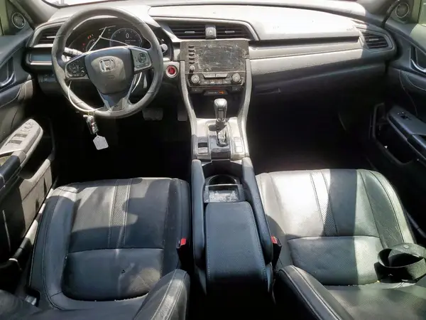SHHFK7H80KU206915 2019 HONDA CIVIC - Image 8