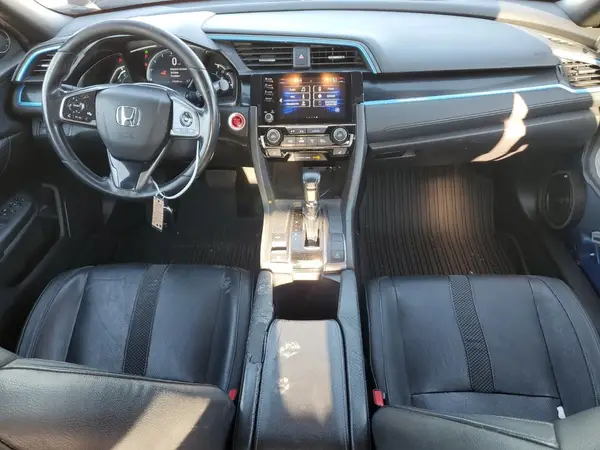SHHFK7H80LU203451 2020 HONDA CIVIC - Image 8