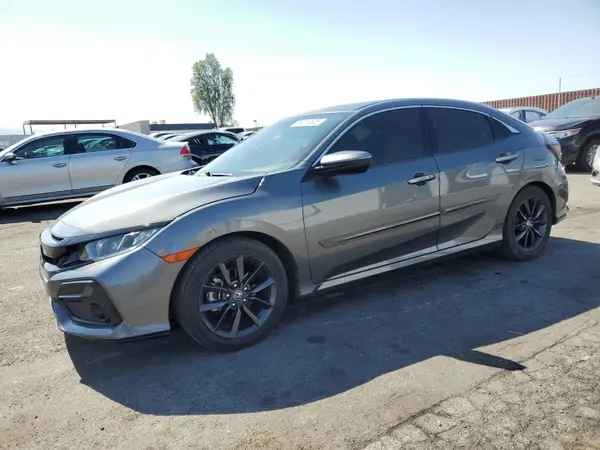 SHHFK7H80LU208102 2020 HONDA CIVIC - Image 1