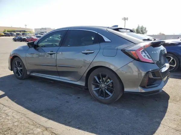 SHHFK7H80LU208102 2020 HONDA CIVIC - Image 2