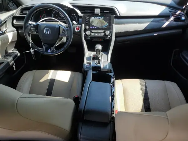 SHHFK7H80LU208102 2020 HONDA CIVIC - Image 8