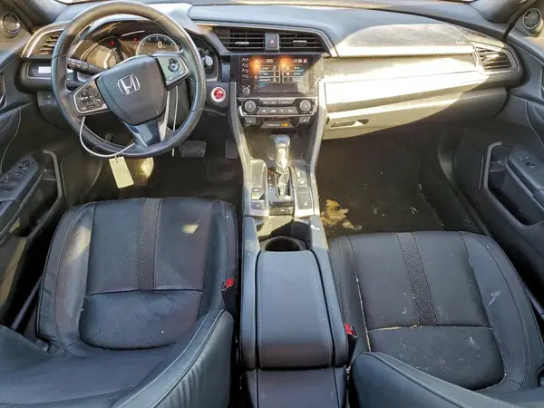 SHHFK7H80LU210058 2020 HONDA CIVIC - Image 8