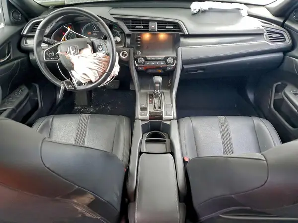SHHFK7H80LU214014 2020 HONDA CIVIC - Image 8