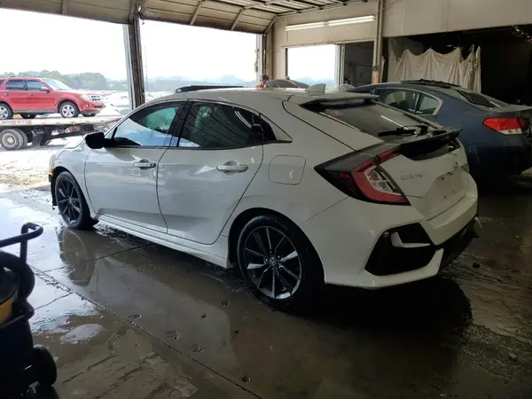 SHHFK7H80LU214255 2020 HONDA CIVIC - Image 2