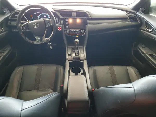 SHHFK7H80LU214255 2020 HONDA CIVIC - Image 8
