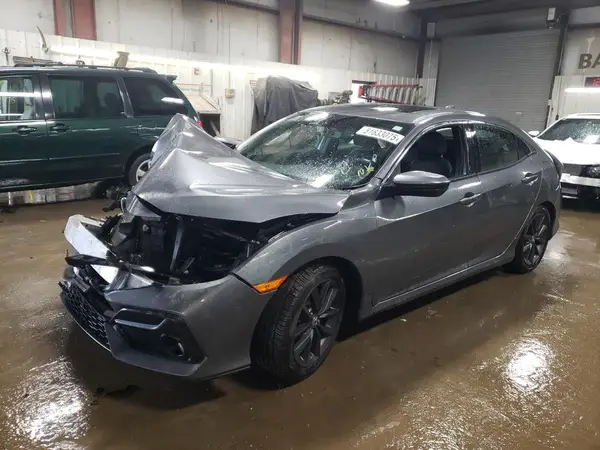 SHHFK7H80LU215275 2020 HONDA CIVIC - Image 1