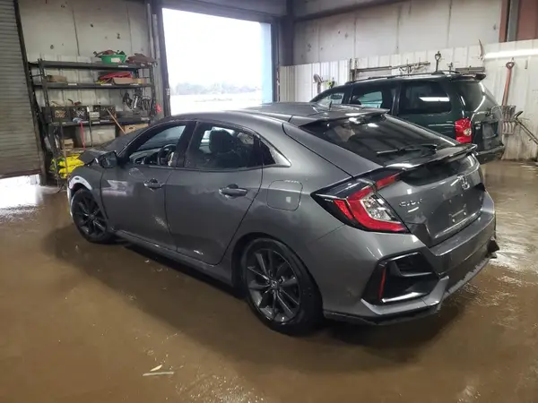 SHHFK7H80LU215275 2020 HONDA CIVIC - Image 2