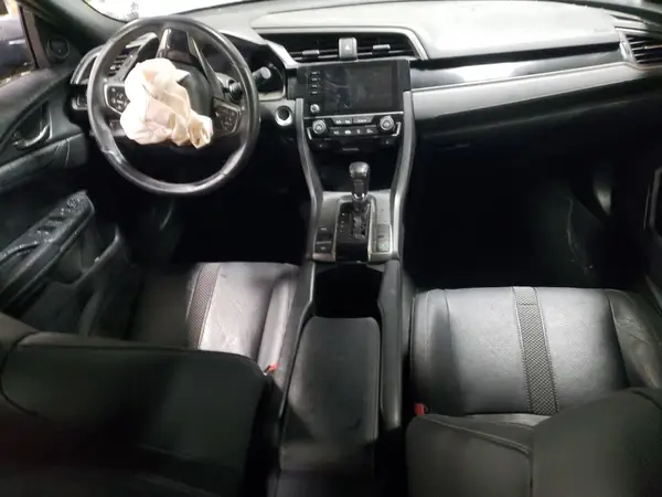 SHHFK7H80LU215275 2020 HONDA CIVIC - Image 8