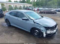 SHHFK7H80LU216510 2020 HONDA CIVIC