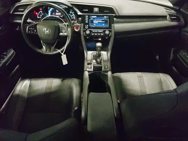 SHHFK7H80LU219486 2020 HONDA CIVIC - Image 8