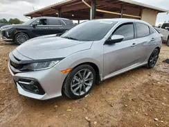 SHHFK7H80LU220010 2020 HONDA CIVIC