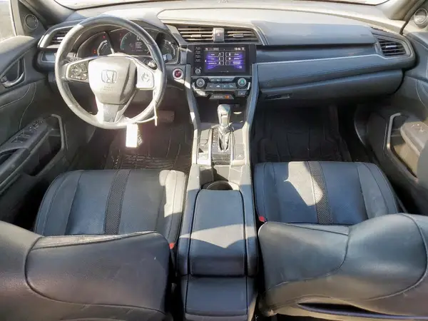 SHHFK7H80LU405562 2020 HONDA CIVIC - Image 8