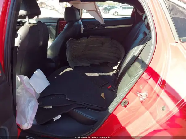 SHHFK7H80LU411295 2020 HONDA CIVIC - Image 8