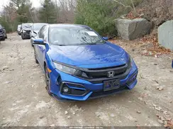 SHHFK7H80LU418280 2020 HONDA CIVIC