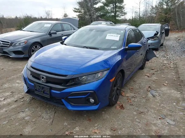 SHHFK7H80LU418280 2020 HONDA CIVIC - Image 2