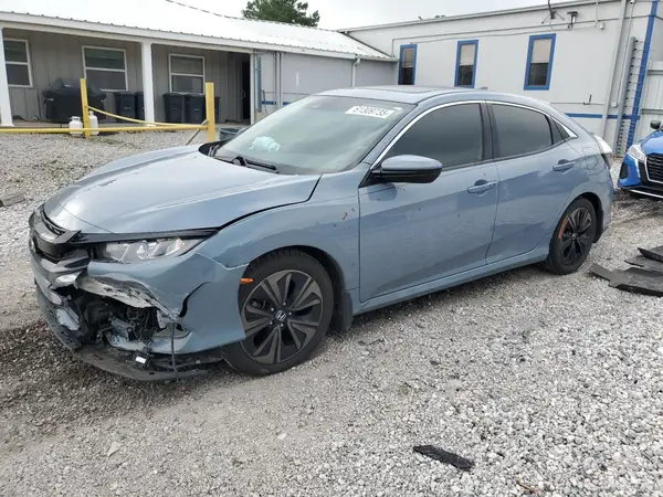 SHHFK7H81HU218676 2017 HONDA CIVIC - Image 1