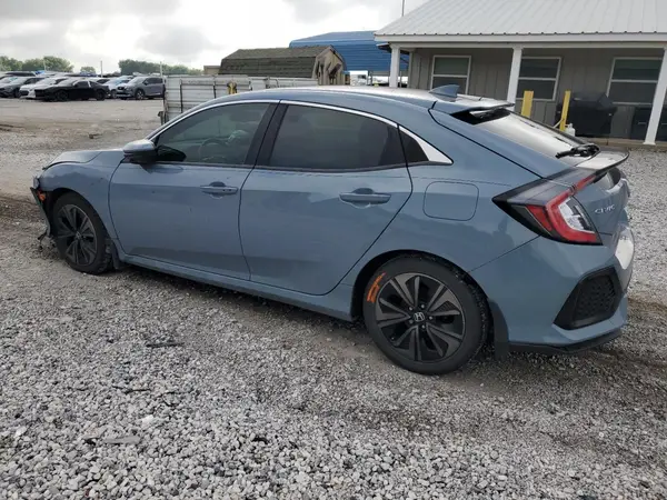 SHHFK7H81HU218676 2017 HONDA CIVIC - Image 2